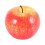 Decorative Artificial  Plastic Fruits Imitation Home Decor 6pcs Red 4