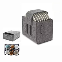 Set of 2 Motorhome Plate Holders, Motorhome Plate Holder, Cup Holder, Camping, Cup Holder Camping Medium Gray