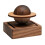 Diffuser Wood Scent No Essential Oil Diffuser Jupiter Shape Home Decoration Fresh Air Present to Friend Dorm 1