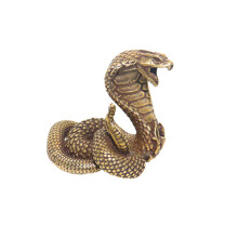 EstáTua de Ornamento ZodíAco Miniaturas Estatuetas de Cobre DecoraçãO de Mesa de Chá Animais de EstimaçãO AcessóRios de DecoraçãO