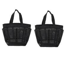 Sac à Main de Douche Portable 2 PièCes Adapté au Dortoir Universitaire, à la Salle de Bain, à la Salle de Sport et au Sac de Bain à Main de