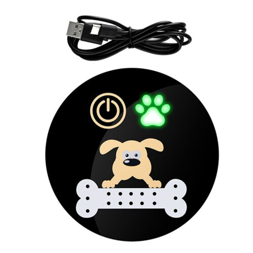 Pet Small Electronic Deodorizer Built-in Deodorizing Chip,No Consumables,USB/Dry Battery Dual Power Supply Mode