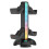 Multiple Function Charging Stand for PS5 Dualsense Controller with Adjustable RGB Lighting Dual Charging Function 1