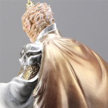 Bambola Wukong, Statua Wukong del Mito Nero, Action Figure Wukong, Ornamenti di Scimmia Scultura Decorazione per Auto da Ufficio
