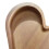 Heart Shaped Wooden Bowl Decorative Fruit Tray Stackable Snack Dessert Plate 6