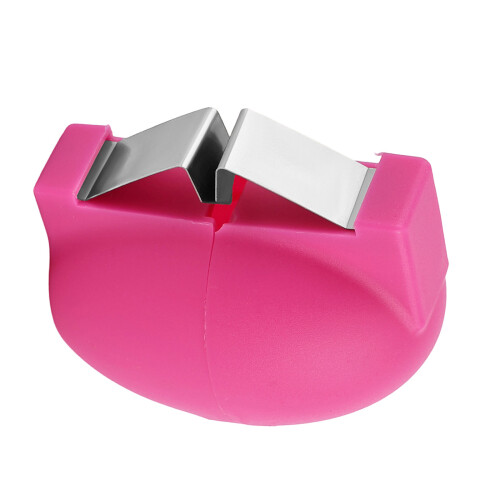 Safe Nontoxic Materials Constructed Eggs Whisks and Shell-Pink