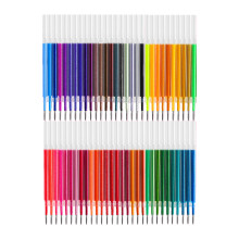 Glittering Gel Inks PenRefills For Journal Planner-60 colors