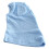 Pet Knitted Hat Unique Ear Elegant Neck Warmer for-Light Blue L 1