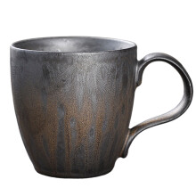 Cup Saucer Set Ceramic Texture-Xpresss cup Small size 230mL