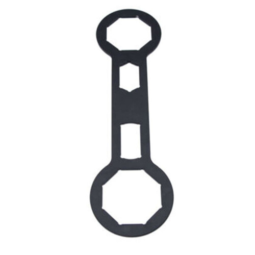2X Motorcycle 46/50mm Fork Cap Wrench Tool Front  Remove Wrench for 2