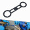 2X Motorcycle 46/50mm Fork Cap Wrench Tool Front  Remove Wrench for 4