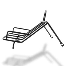 Motorcycle Middle Center Rack for CT125 Hunter Cub 20-25 Trail 125 21-25 Mid-Shelf Luggage Rack