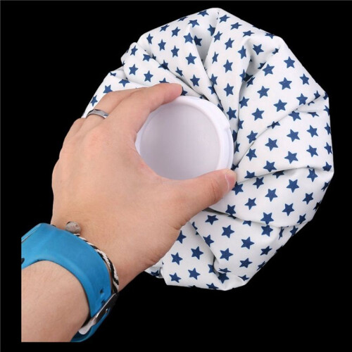 6X IspåSe för Pain Relief 9 Tum Pentacle, Vit 1