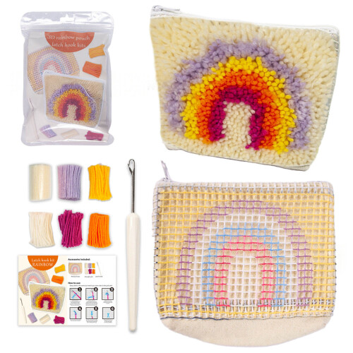Simple to Use DIY Stitching Set Ideal for New Craft and-04