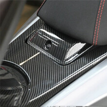 Motorcycle Accessories Cushion Decoration Cover Cushion Bracket Cover for NMAX155 V3 2025