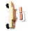 Guitar Bridge String Board Bonding Fixed Carpentry Clip Repair Bridge Piano Code Open Glue Repair Fixture 2
