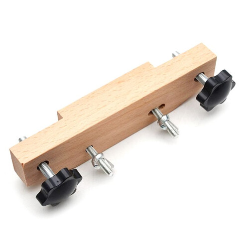Guitar Bridge String Board Bonding Fixed Carpentry Clip Repair Bridge Piano Code Open Glue Repair Fixture 2