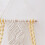 Macrame Wall Hanging Shelf Boho for Bedroom - Woven Rope Macrame Wall Art As Boho Bathroom Shelf Decor 5