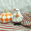 Home Resin Halloween Decorations, Cute  Desktop Ornaments 2pcs 3