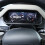 Auto-Interieur Dashboard Display Decoratieve Frame Cover Trim voor   20-23 Auto Accessoires Koolstofvezel 3