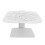 Coffee Machine Electronic Scale Bracket, Extraction and Weighing Adjustable Bracket, Coffee Weighing Stand (White 2) 4