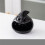 Halloween Candlestick Ornaments Candlestick Candy Storage Ceramic  Candlestick Desktop Ornaments for HalloweenDecor 1