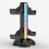 Multiple Function Charging Stand for PS5 Dualsense Controller with Adjustable RGB Lighting Dual Charging Function 7