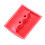 4pcs Wood Graining Grain Rubber Patin Painting Effects DIY Wall Decoration Tools 9