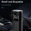 Portable Tire Inflator, 2000mAh, LED Display, USB-C Rechargeable 4