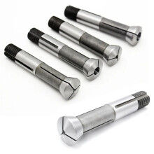 Chuck Set 4 6 8 10 12mm Universal Tool Grinder U2 Drill Chuck Engraving Knife Grinder Clamping Tool Accessories 5 Pieces