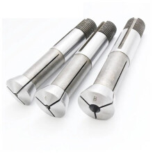 Chuck Set 4 6 8 10 12mm Universal Tool Grinder U2 Drill Chuck Engraving Knife Grinder Clamping Tool Accessories 5 Pieces