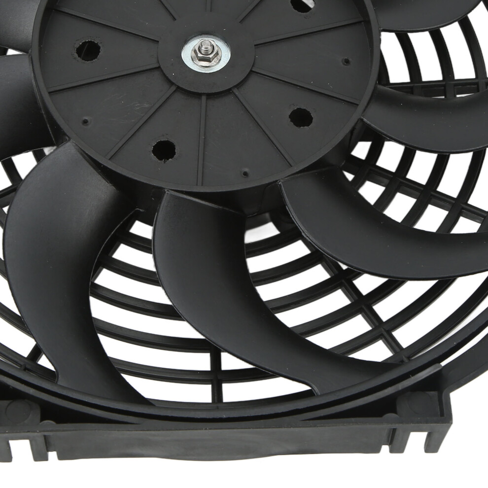 Quiet 12V Car Cooling Fan 7444352909704