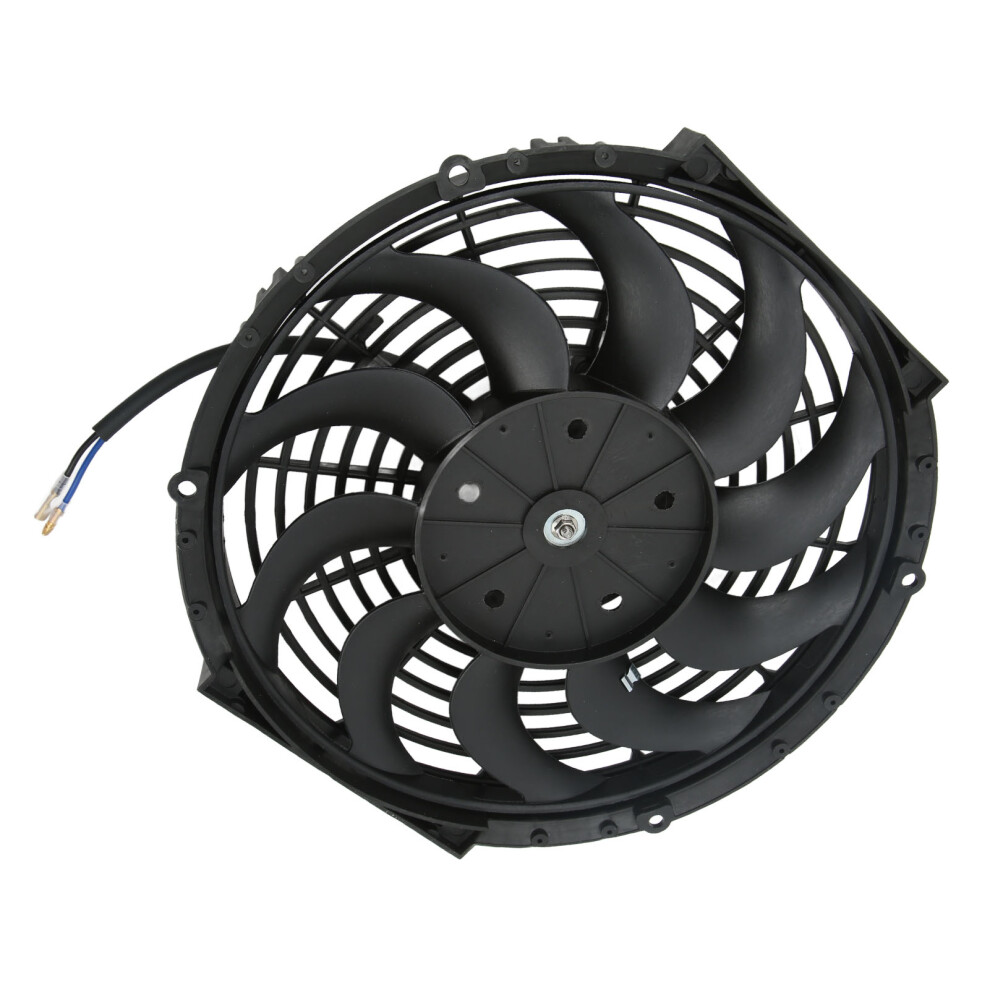 12V Electric Car Radiator Fan 7444352949595