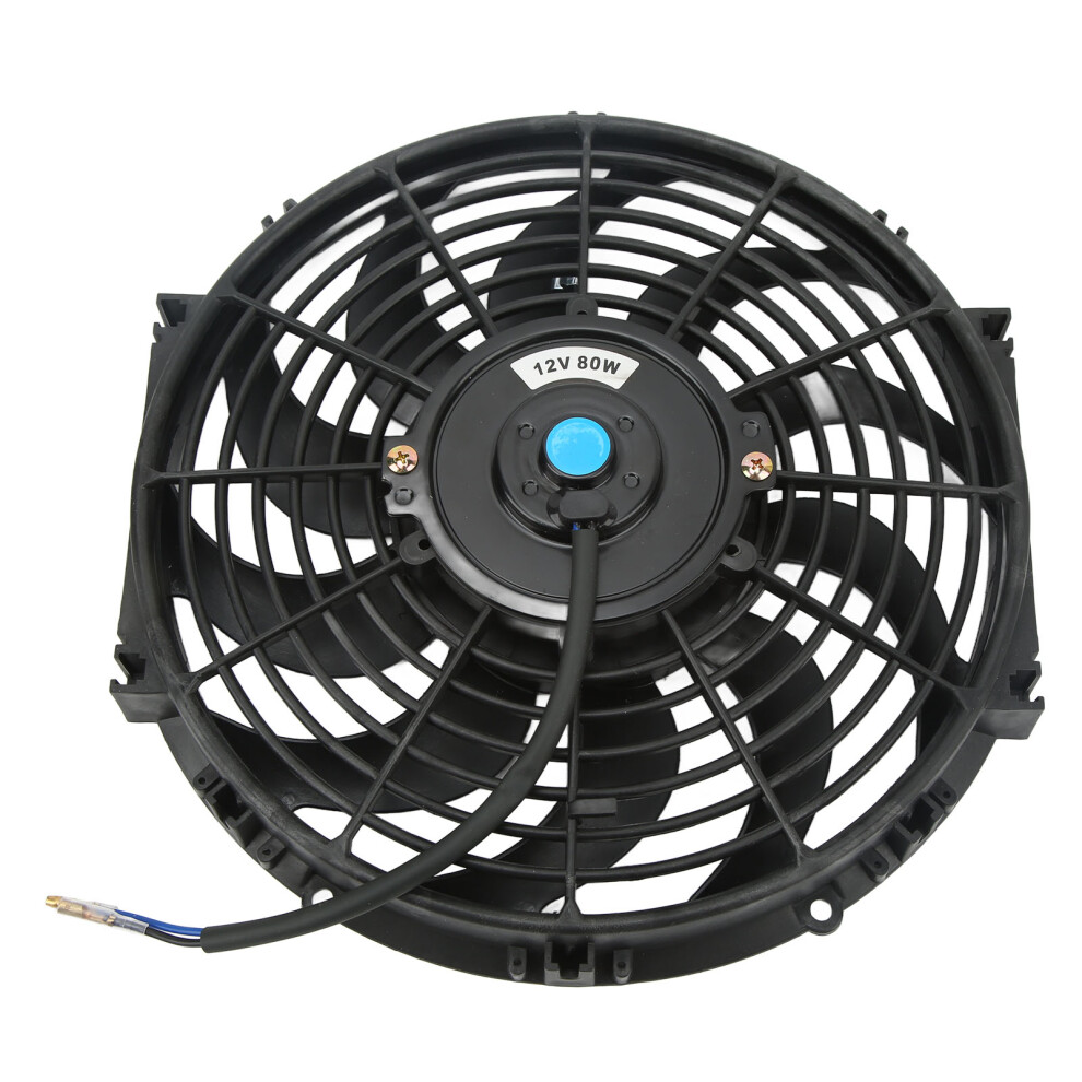 12V 12In Universal Radiator Fan 7444352939701