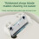Automatic Ice Shavers Small Electric Ice Shaved Machine Two Speed Adjustable Ice Shaving Machine Ice Crusher EU Plug 1