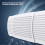 AC Wind Deflector - Anti-Direct Blow for Home/Office 2