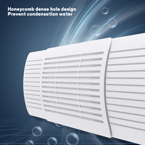 AC Wind Deflector - Anti-Direct Blow for Home/Office 1