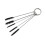 (2) Airbrush Nozzle Cleaning Kit - Sturdy & Ergonomic 3