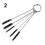 (2) Airbrush Nozzle Cleaning Kit - Sturdy & Ergonomic 1