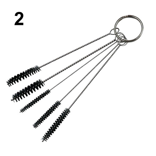 (2) Airbrush Nozzle Cleaning Kit - Sturdy & Ergonomic