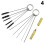 (4) Airbrush Nozzle Cleaning Kit - Sturdy & Ergonomic 1