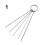 (1) Airbrush Nozzle Cleaning Kit - Sturdy & Ergonomic 1