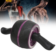 ABS Ruota per addominali - Allenatore del core silenzioso per palestra domestica