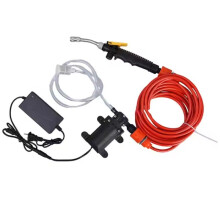 Portable Power Washer Electric Portable Car Wash Tools for Shower Outdoor Road Conditioner Evaporator US Plug