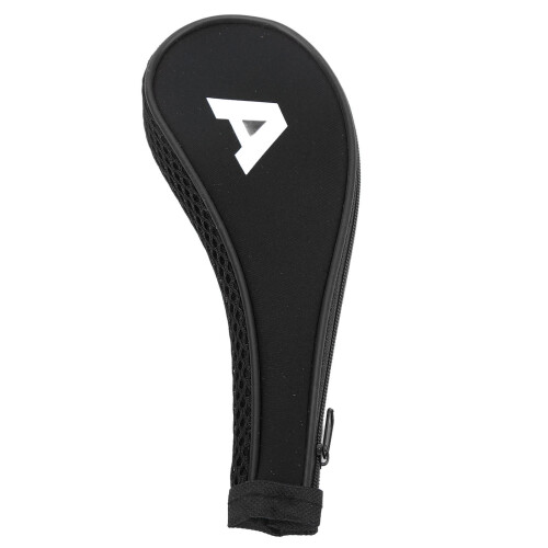 10 Piece Black Golf Club Head Protectors