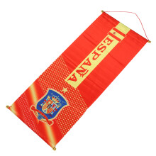 2022 Fußballflagge 90 37 cm Nylon 2,9 Unzen Wie abgebildet