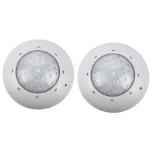 2X LED Pool Light 12V 24W 36W Smd Cool White LED Waterproof Pool Light Outdoor Light Wall Pool White Party Light - 36W