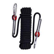 Camping Rope Double Braided Nylon Abrasion Resistant UV Wet Resistant High Strength Material For Outdoor Adventures