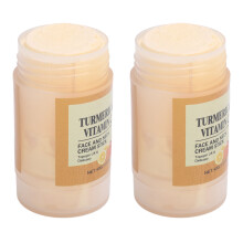 2 piezas Barra hidratante para rostro y cuello 40 g Reafirmante para la piel