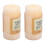 2 Stück Gesichts- und Hals-Moisturizer-Stick 40 g straffend 15